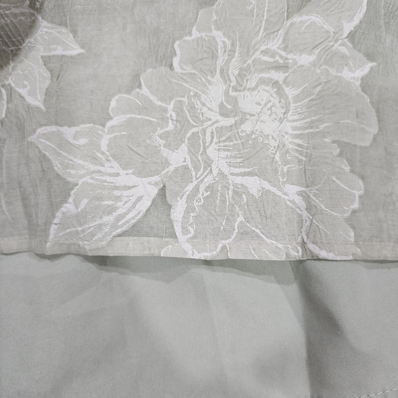 & Other Stories Green Floral Dress - Picture 5 of 5